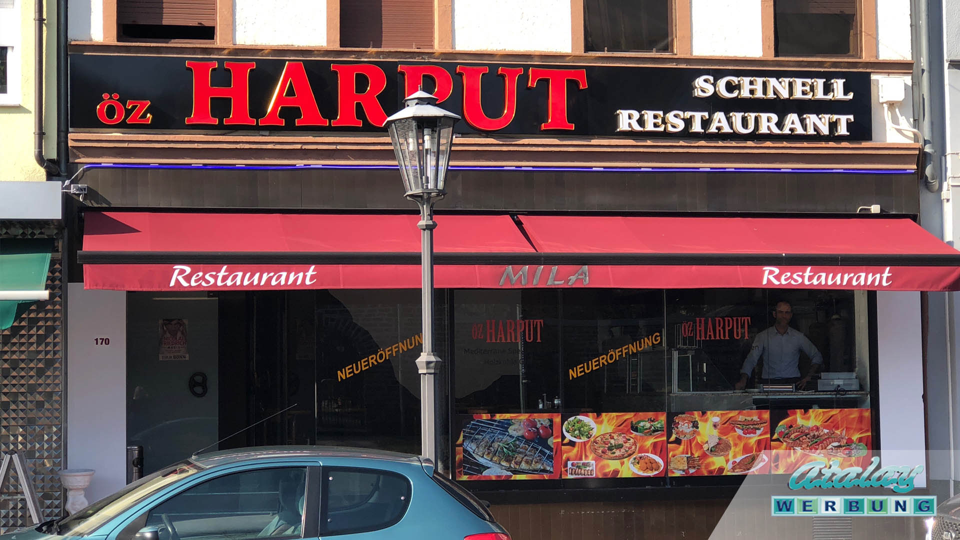 Öz Harput Restaurant