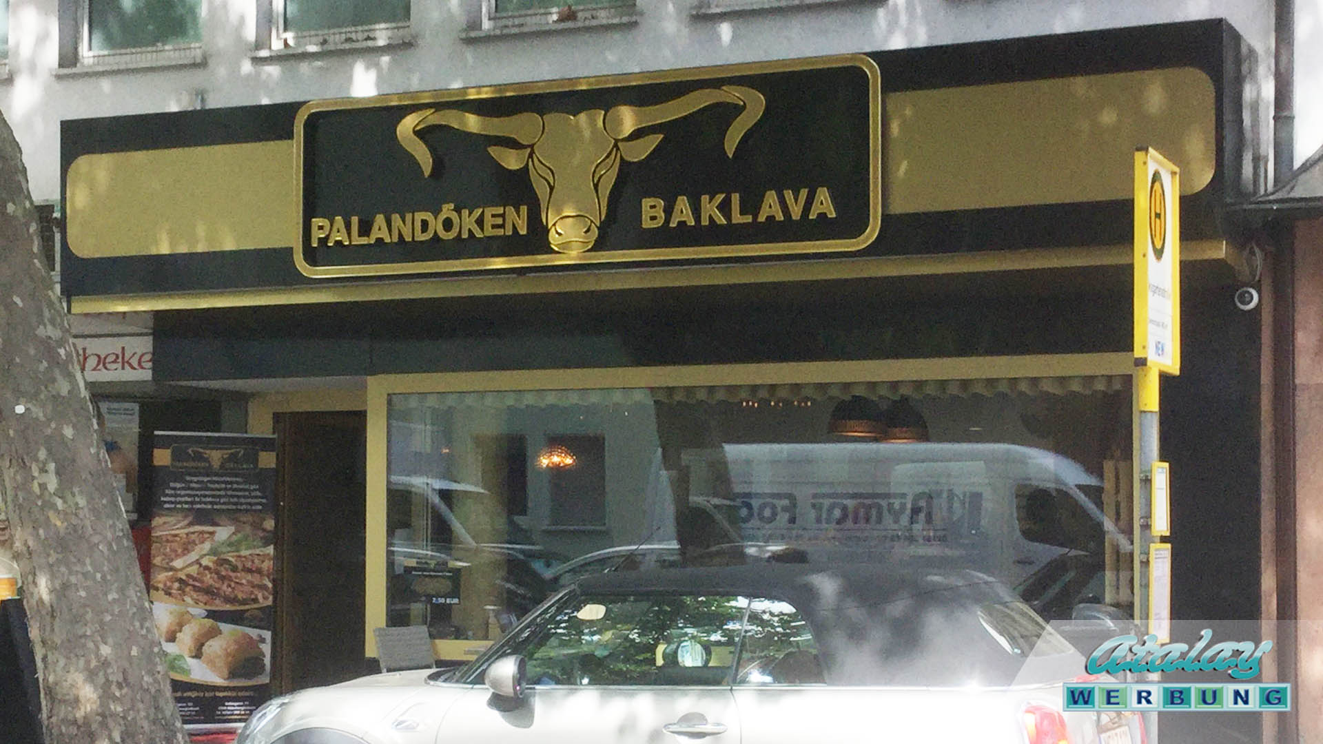 Palandöken Baklava