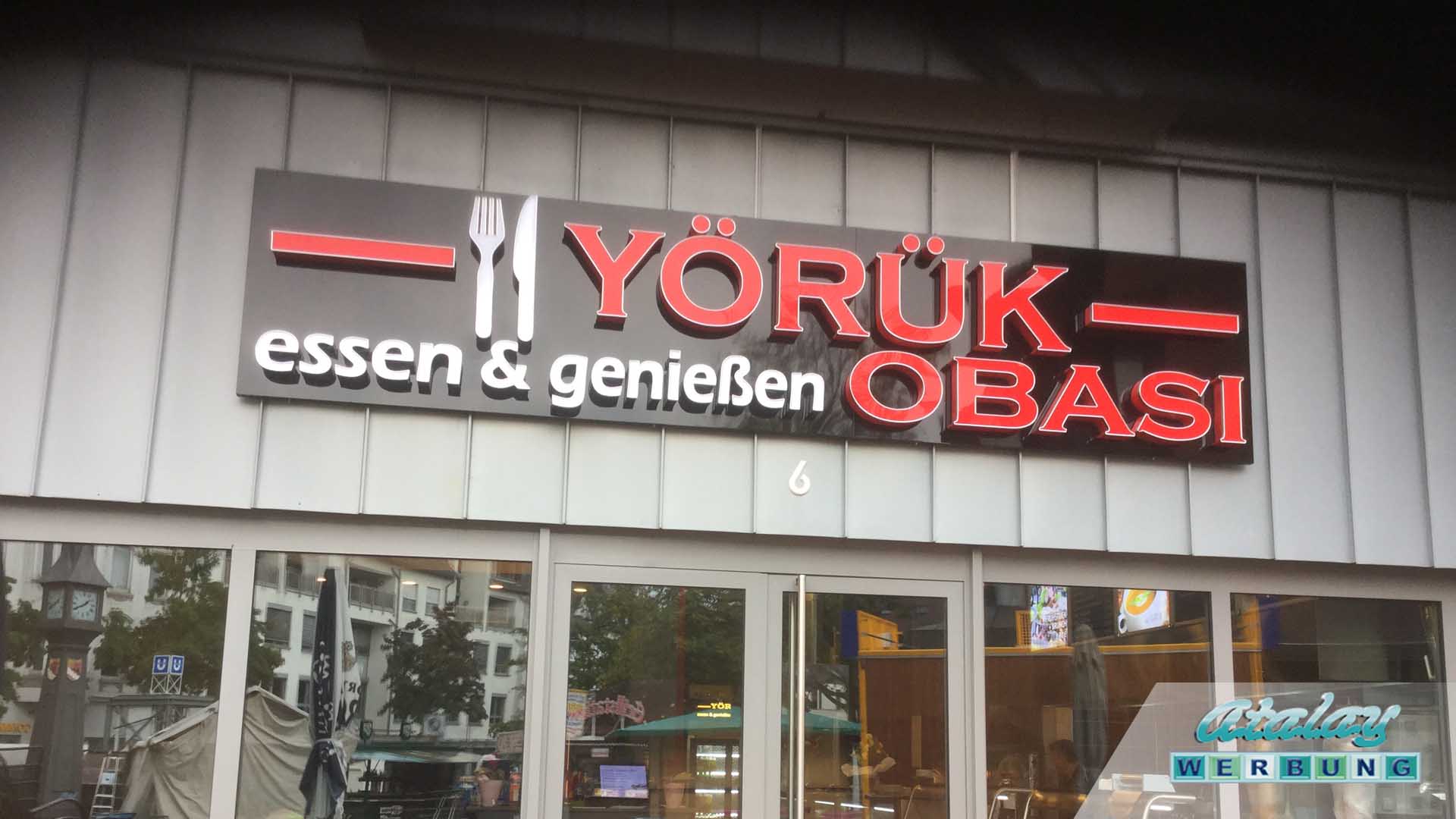 Yörük Obasi