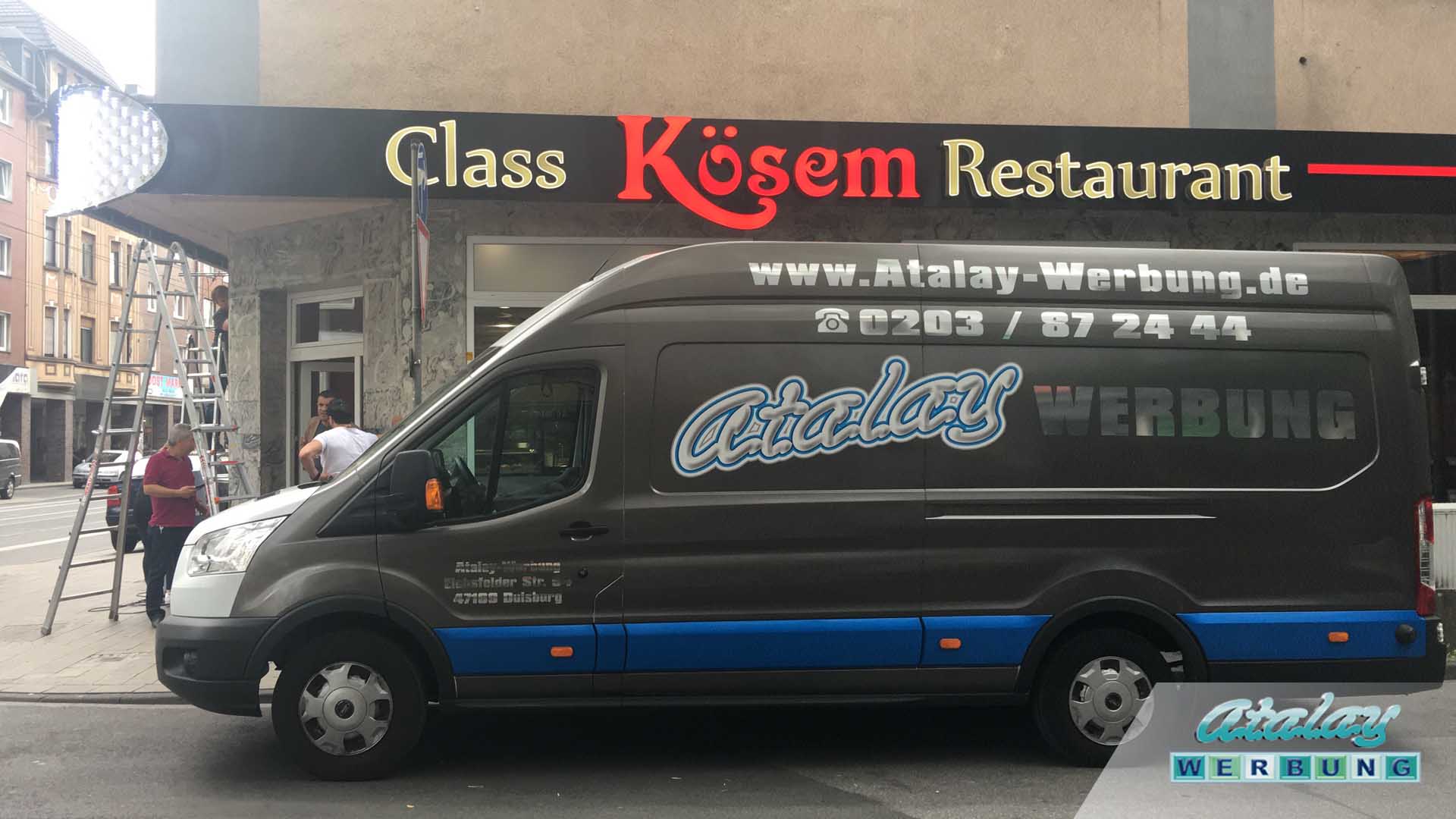 Class Kösem Restaurant