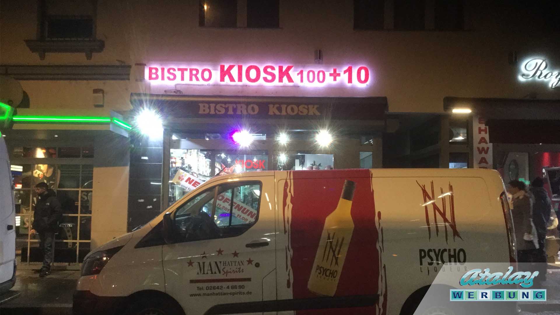 Bistro Kiosk