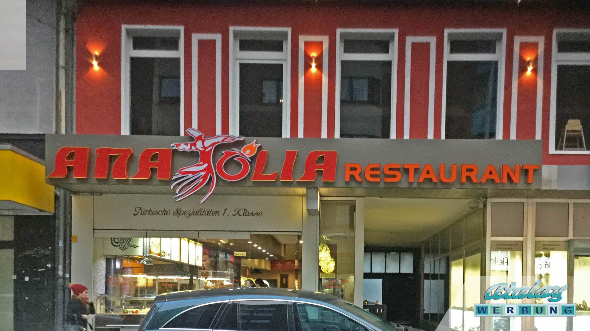 Anatolia Restaurant
