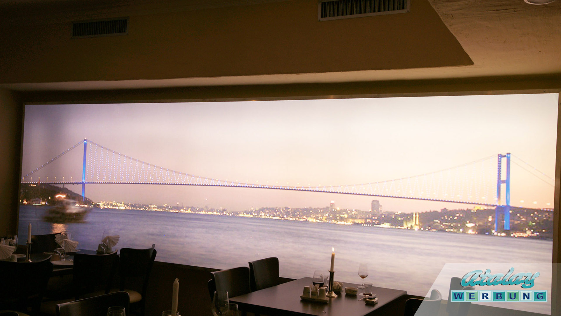 The Bosporus