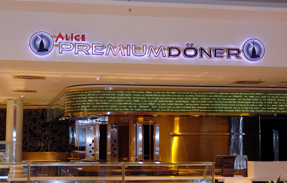 Premium Döner